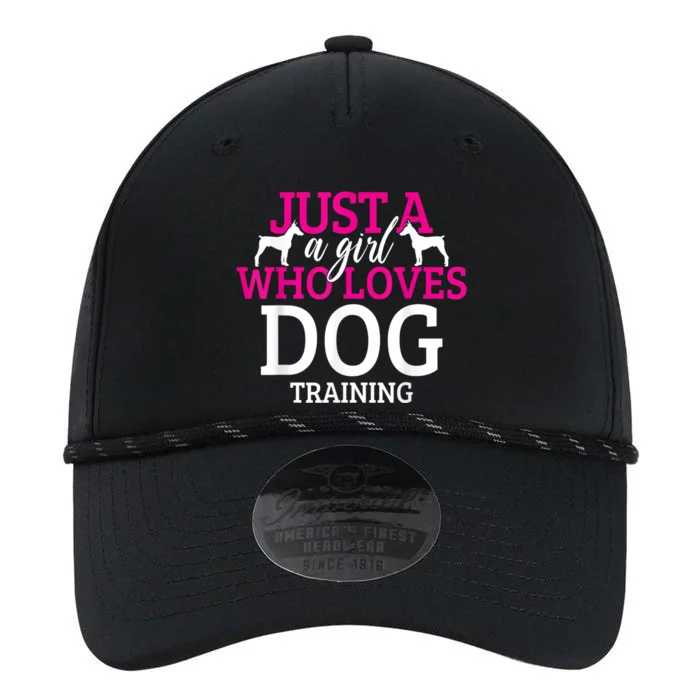 Dog Training Dog Trainer Performance The Dyno Cap