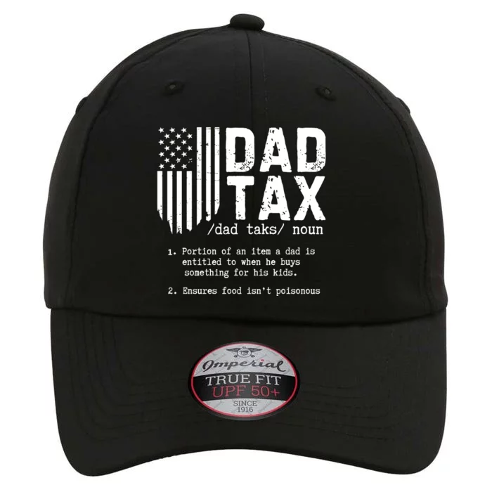 Dad Tax Definition Father Daddy Family The Original Performance Cap