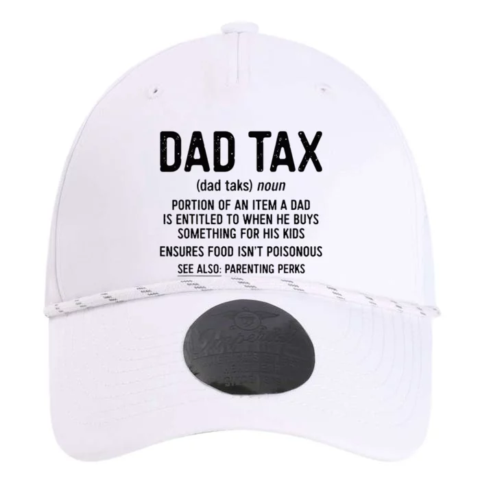 Dad Tax Definition FatherS Day Performance The Dyno Cap