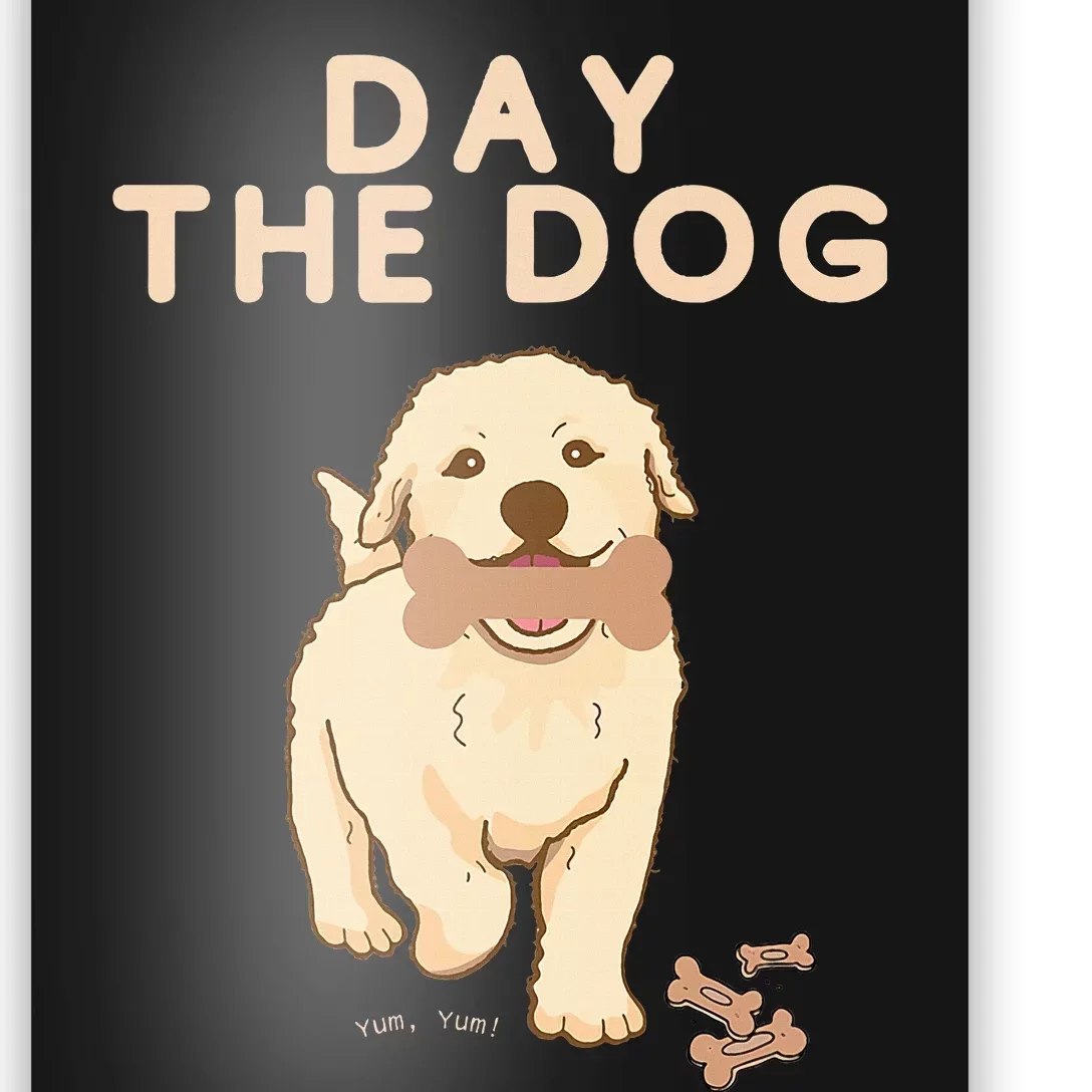 Day the Dog Poster