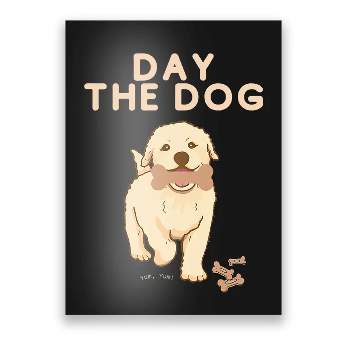 Day the Dog Poster