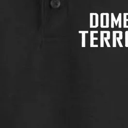 Domestic Terrorist Dry Zone Grid Performance Polo