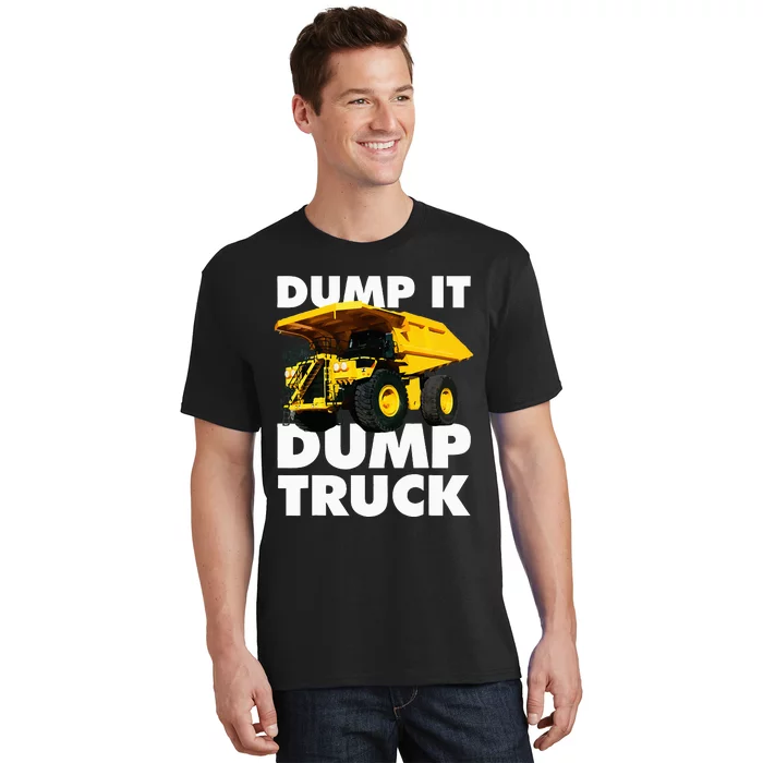 Dump Truck T-Shirt