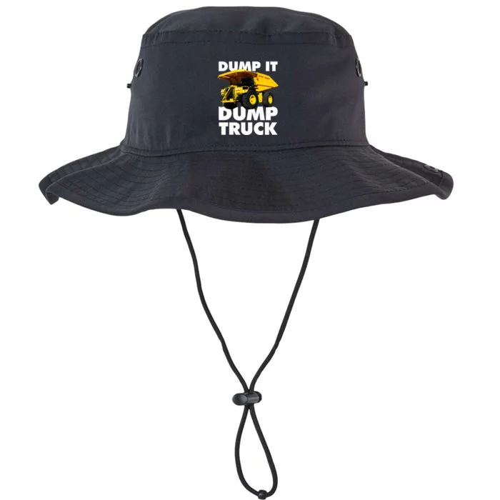 Dump Truck Legacy Cool Fit Booney Bucket Hat