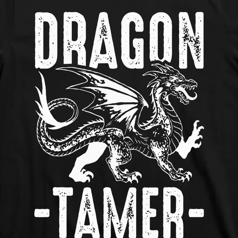 Dragon Tamer T-Shirt