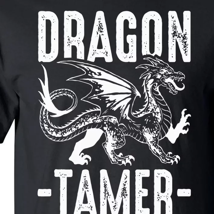 Dragon Tamer Tall T-Shirt