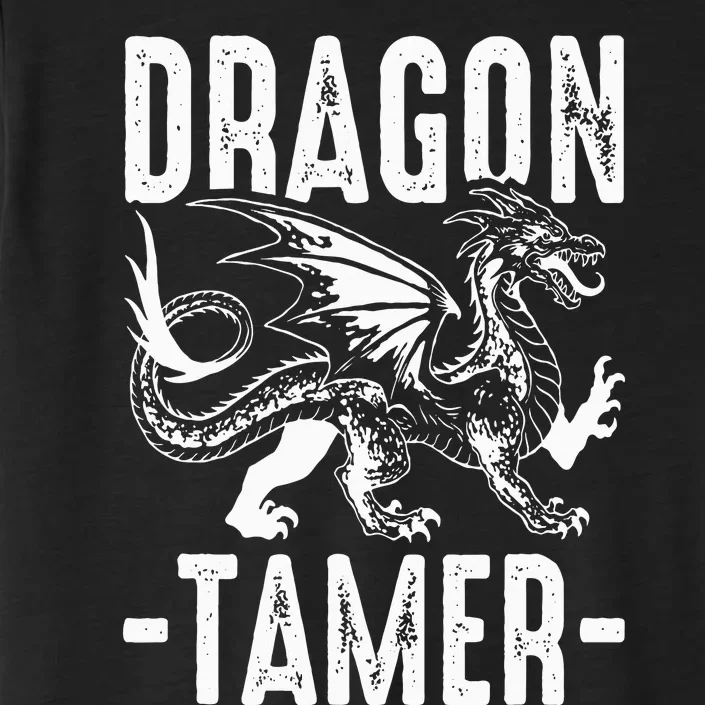 Dragon Tamer ChromaSoft Performance T-Shirt