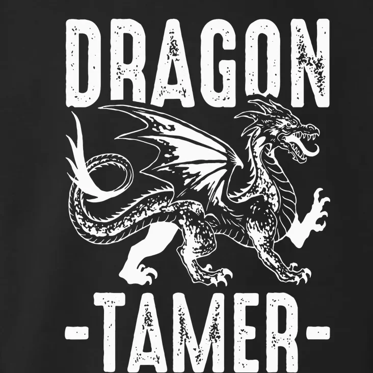 Dragon Tamer Toddler Hoodie