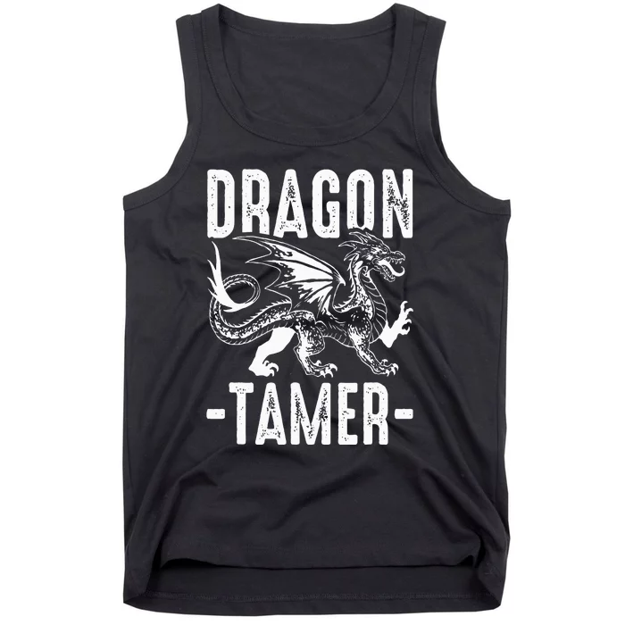 Dragon Tamer Tank Top