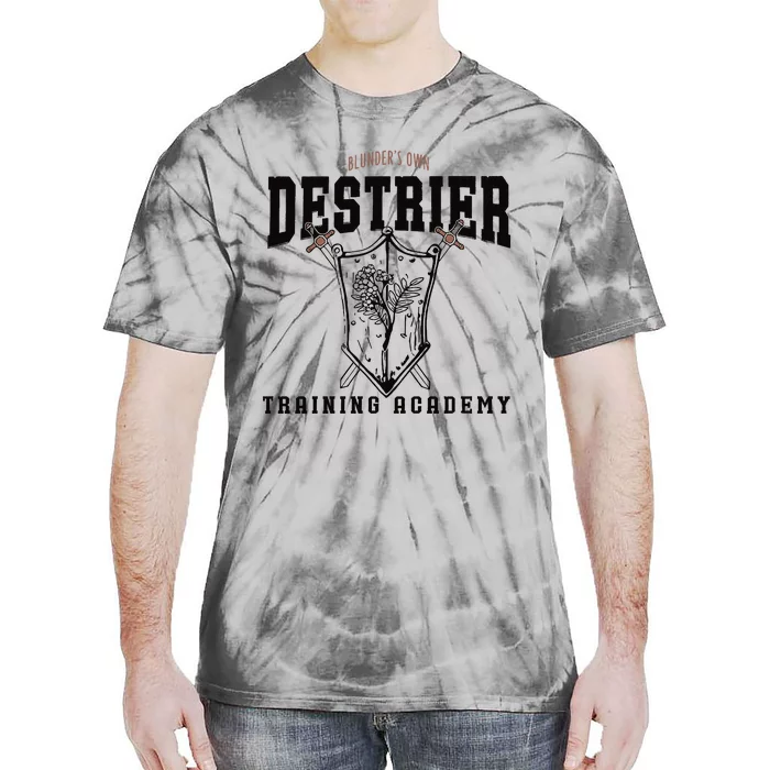 Destrier Training Tie-Dye T-Shirt