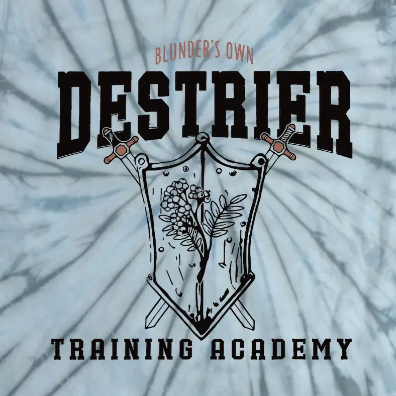 Destrier Training Tie-Dye T-Shirt