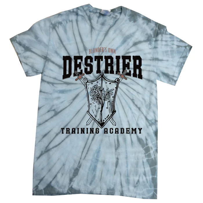 Destrier Training Tie-Dye T-Shirt