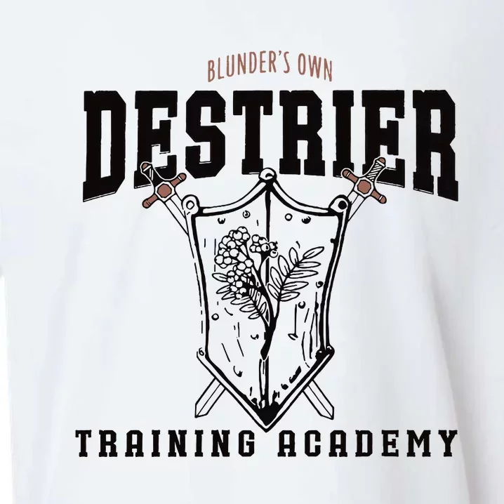 Destrier Training Sueded Cloud Jersey T-Shirt