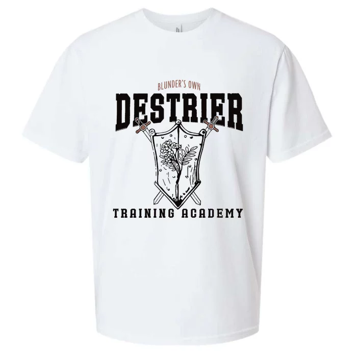 Destrier Training Sueded Cloud Jersey T-Shirt