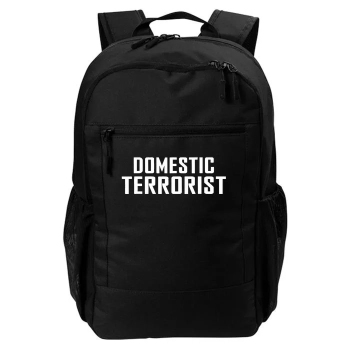 Domestic Terrorist Daily Commute Backpack