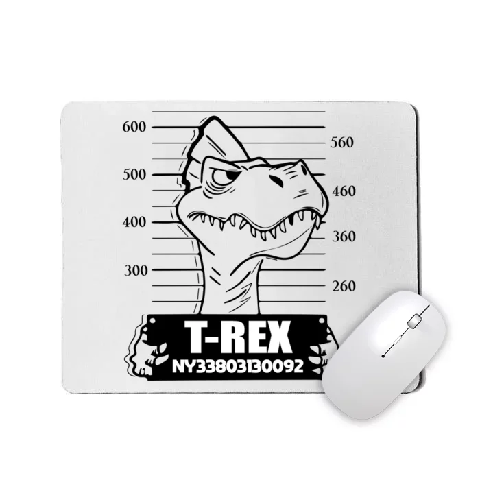 Dinosaurus Trex Mousepad