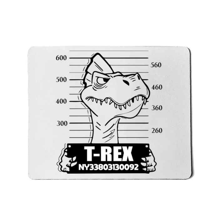 Dinosaurus Trex Mousepad