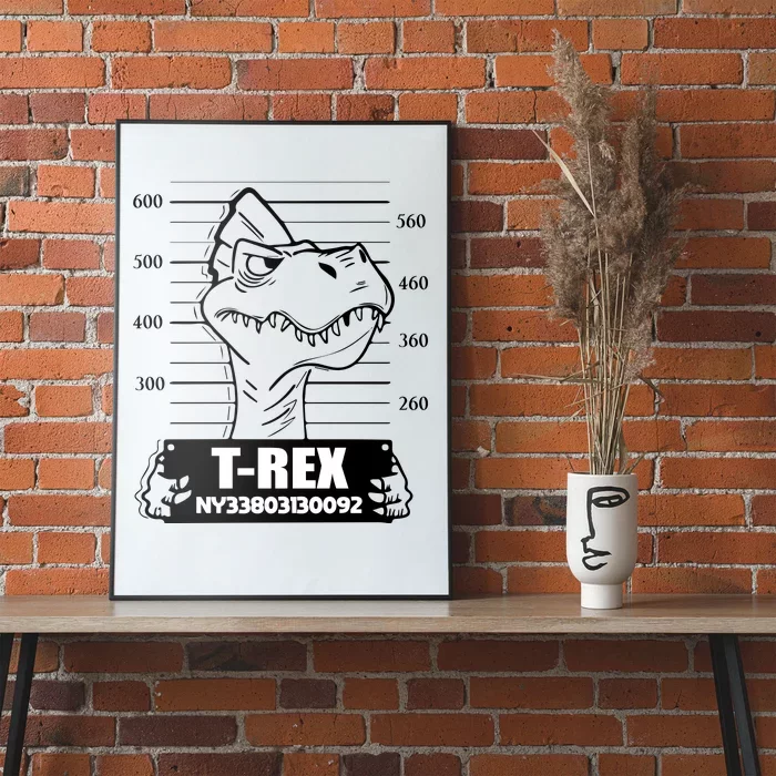 Dinosaurus Trex Poster