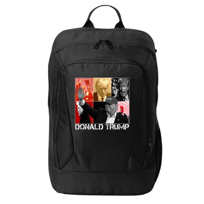 Donald Trump Era City Backpack