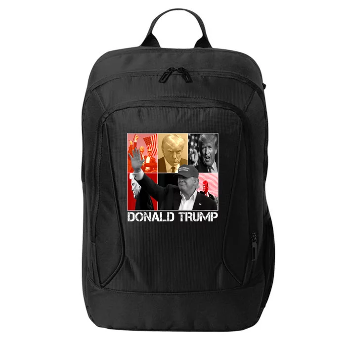 Donald Trump Era City Backpack