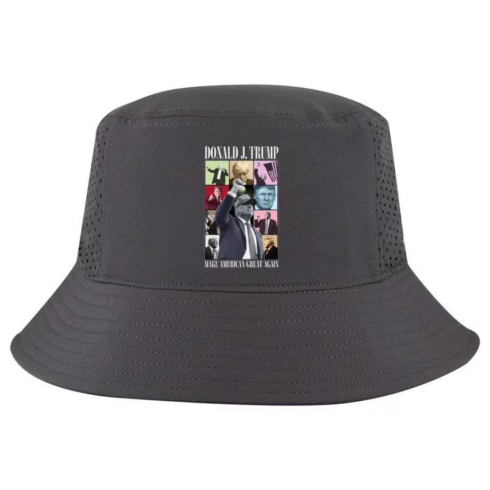 Donald Trump Era Cool Comfort Performance Bucket Hat