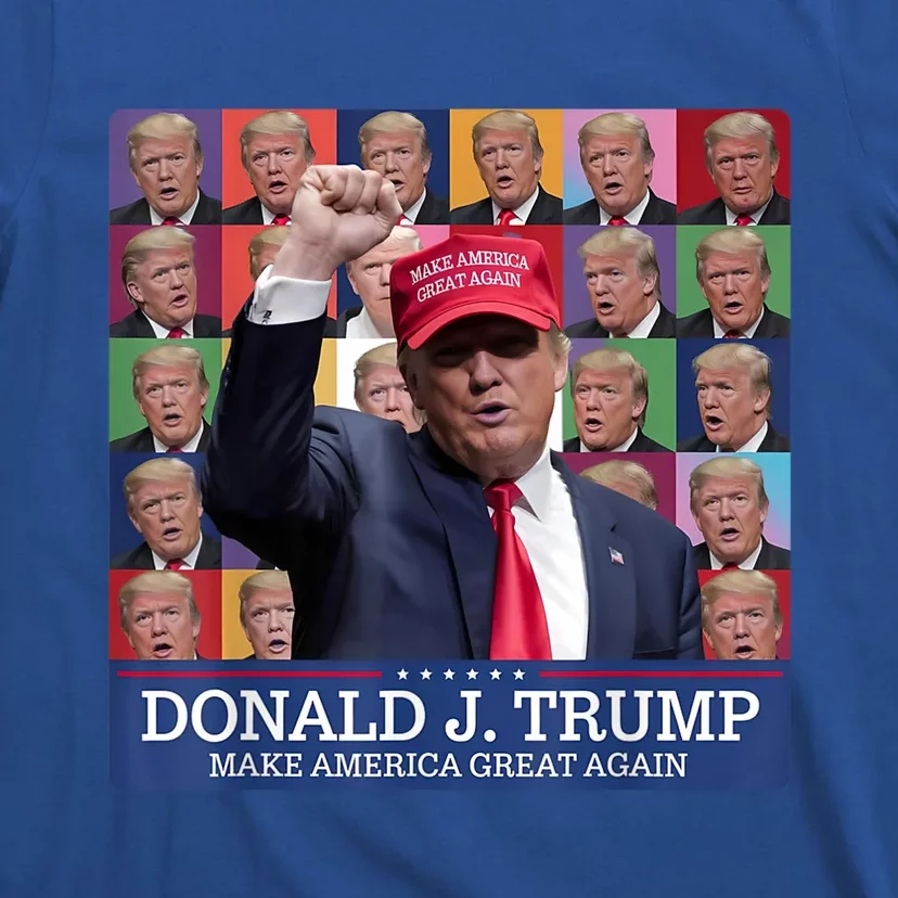 Donald Trump Era 2024 Trump Election T-Shirt