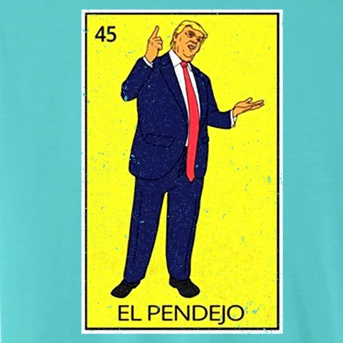 Donald Trump El Pendejo ChromaSoft Performance T-Shirt