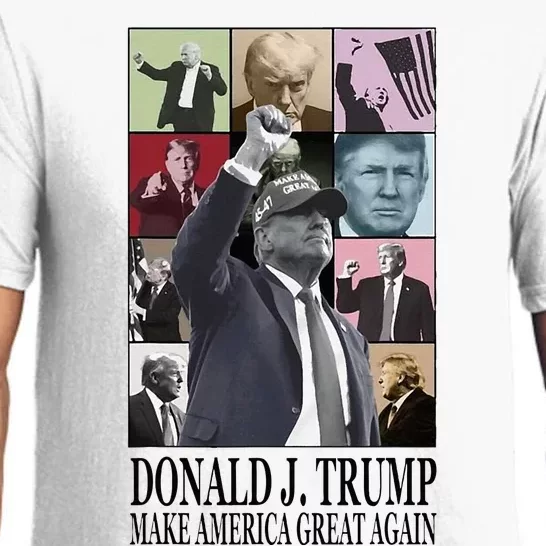 Donald Trump Era Pajama Set