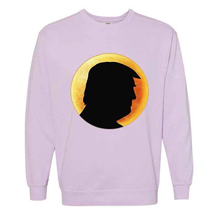 Donald Trump Eclipse Garment-Dyed Sweatshirt