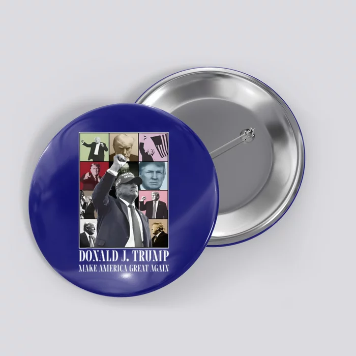 Donald Trump Eras Button