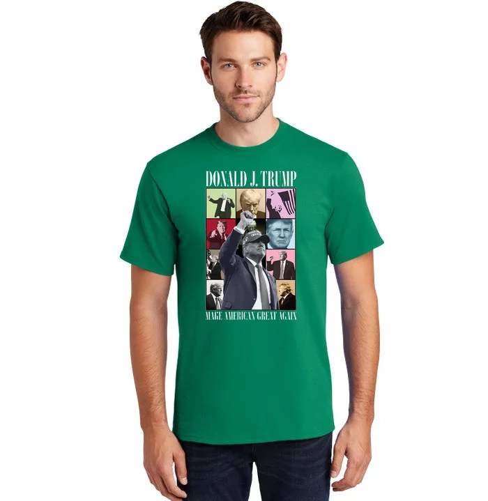 Donald Trump Era Tall T-Shirt