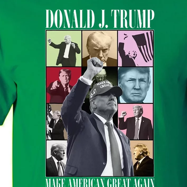 Donald Trump Era Tall T-Shirt