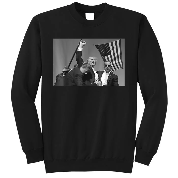 Donald Trump Fist Pump Gift Sweatshirt