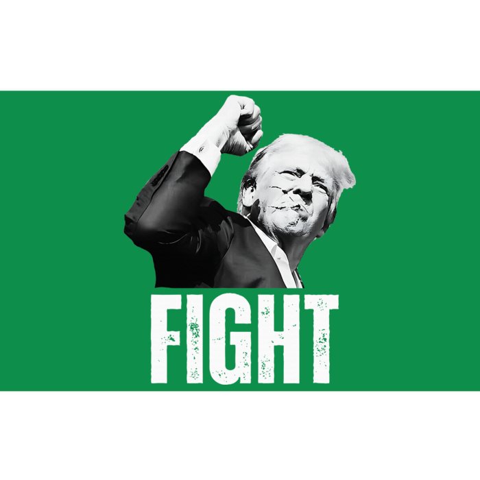 Donald Trump Fist Pump Donald Trump Shooting Bumper Sticker