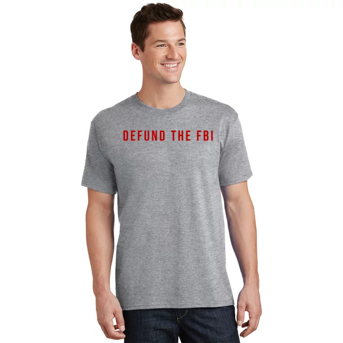 Defund The FBI T-Shirt