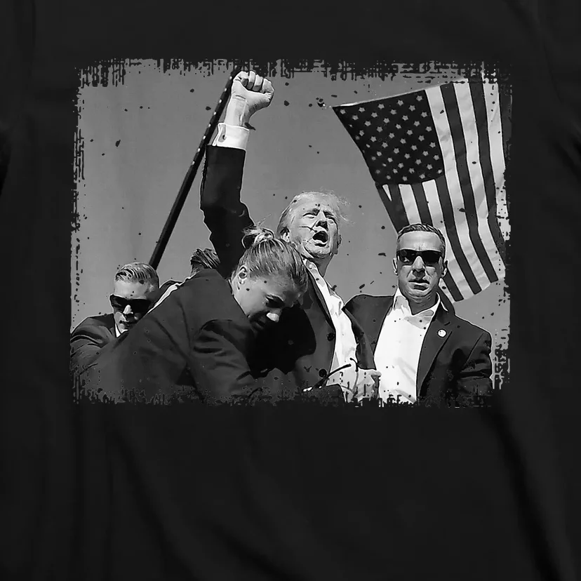 Donald Trump Fist Pump T-Shirt