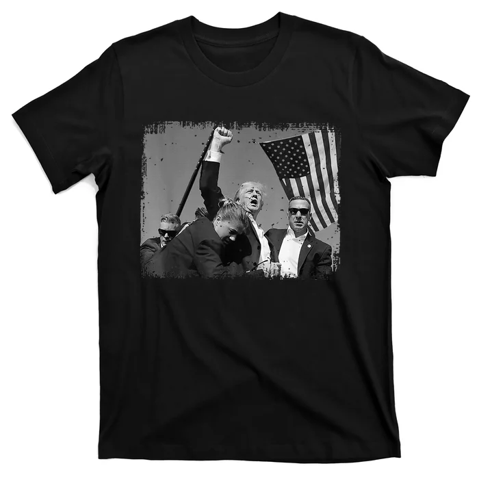 Donald Trump Fist Pump T-Shirt