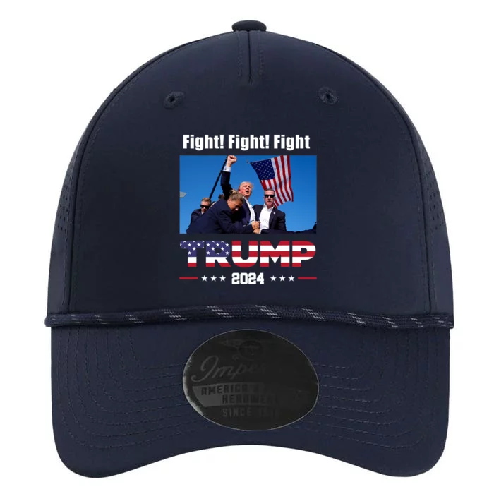 Donald Trump Fight Fighting Fighters Supporters Americans Performance The Dyno Cap