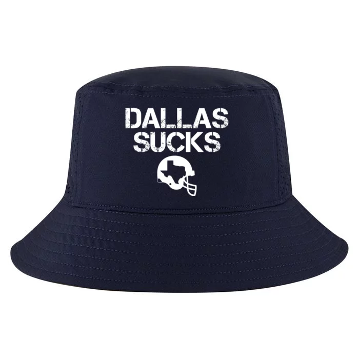 Dallas Texas Football Fan Cool Comfort Performance Bucket Hat