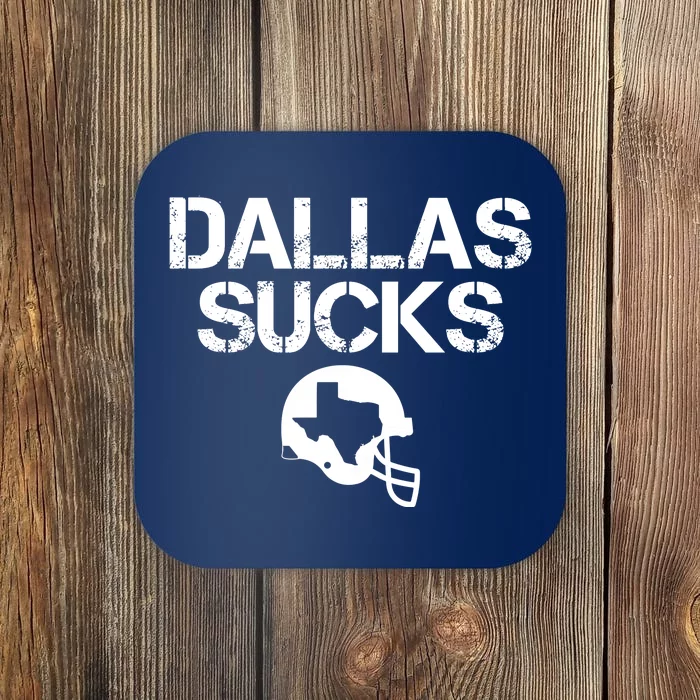 Dallas Texas Football Fan Coaster