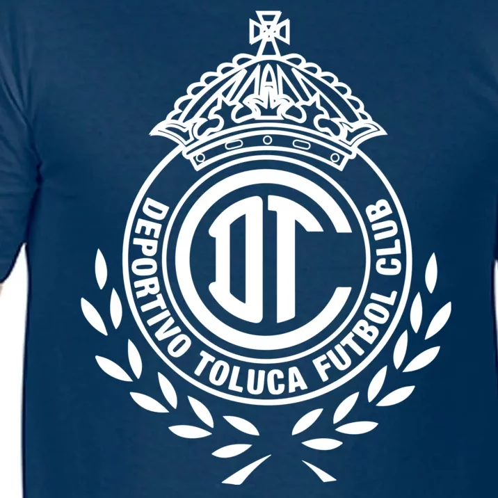 Deportivo Toluca FC Mexico Futbol Comfort Colors T-Shirt