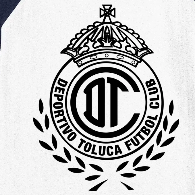 Deportivo Toluca FC Mexico Futbol Baseball Sleeve Shirt