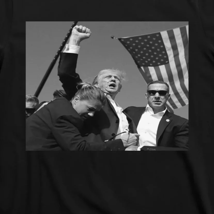 Donald Trump Fist Pump T-Shirt