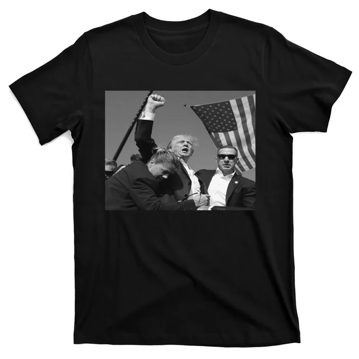 Donald Trump Fist Pump T-Shirt