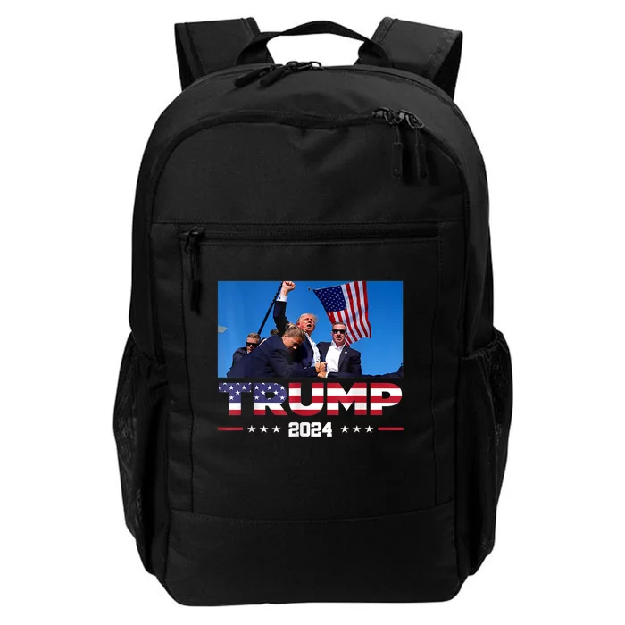 Donald Trump Fist Pump Daily Commute Backpack