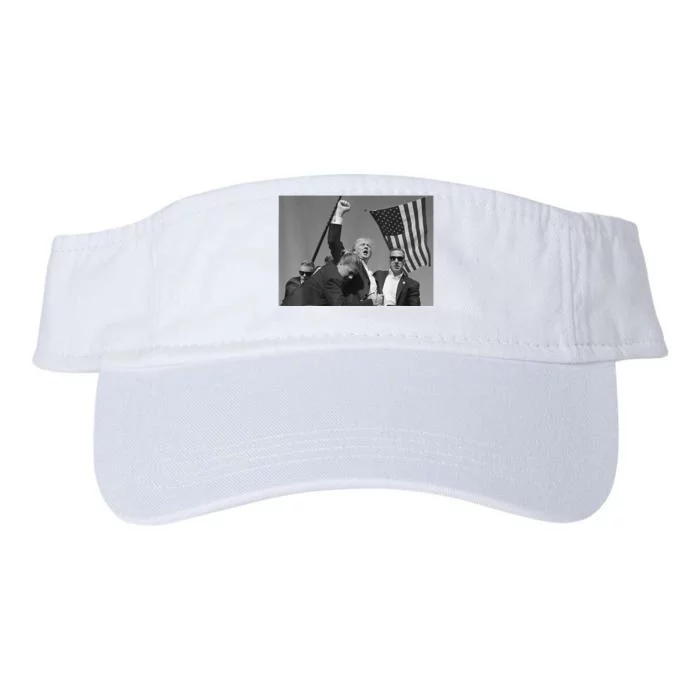 Donald Trump Fist Pump Valucap Bio-Washed Visor