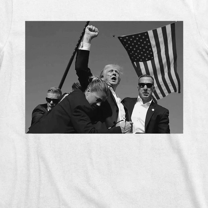 Donald Trump Fist Pump T-Shirt