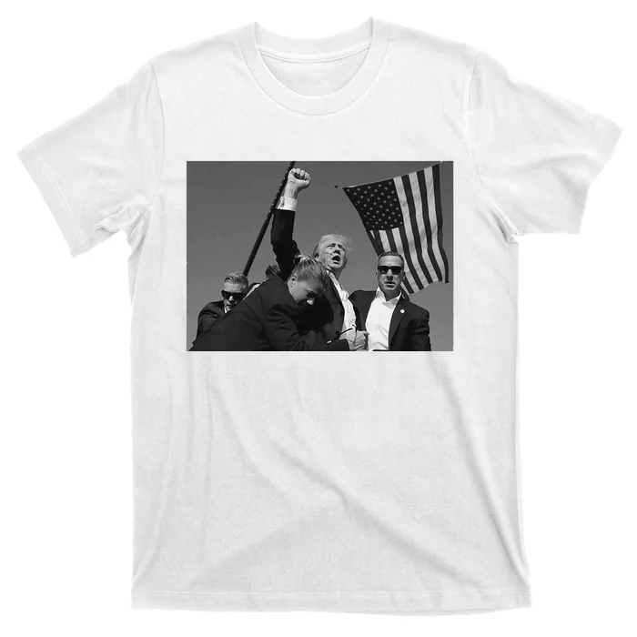 Donald Trump Fist Pump T-Shirt