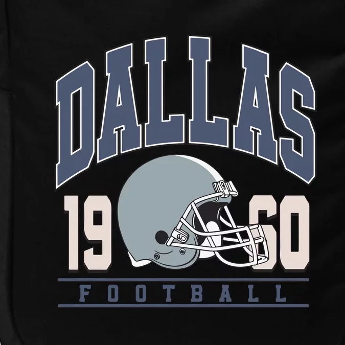 Dallas Texas Football Impact Tech Backpack