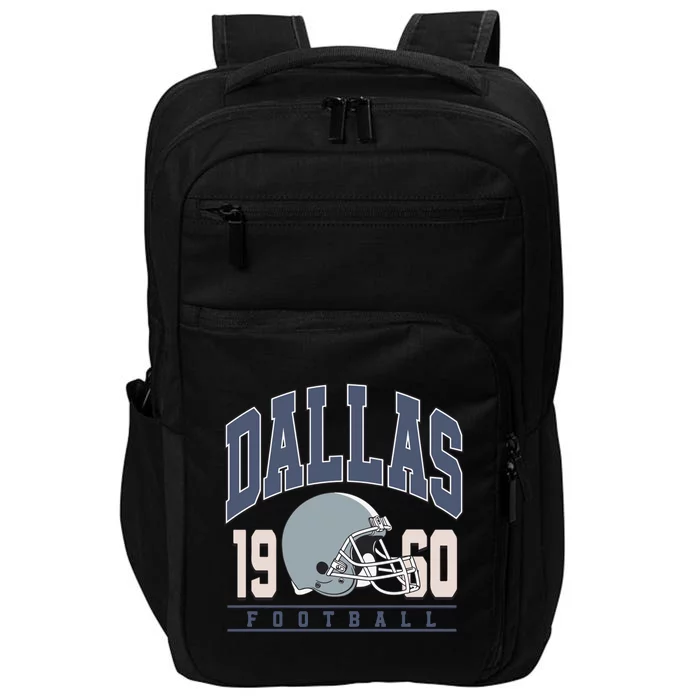 Dallas Texas Football Impact Tech Backpack